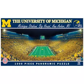 Панорамный пазл NCAA NCAA 1000 ПК NCAA