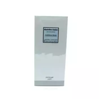 Panouge Matires Libres Absinthe Gaiac 100ml Eau de Parfum