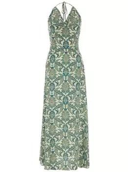 PANTAMOLLE платье Rosy, зеленый