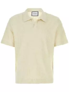 PANTAMOLLE рубашка поло Beleloc, белый