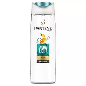 Pantene Аква Лайт Шампунь 400мл
