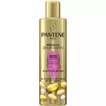 Pantene Miracle Rizos Definidos Champ Сыворотка 225 мл для женщин Inny Producent
