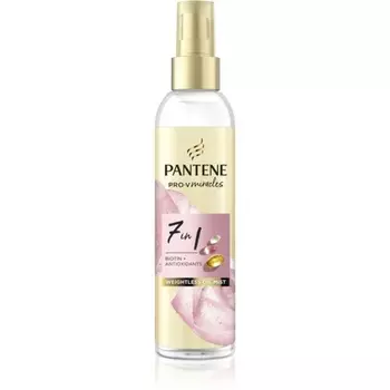 Pantene Miracles 7In1 Weightless Oil Mist - Масло для волос 7 в 1