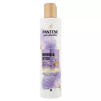 Pantene Мягкий и шелковистый шампунь с биотином и восстанавливающим кератином 250 мл