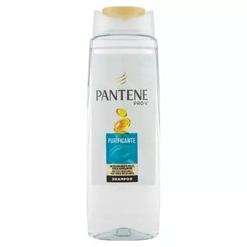 Pantene очищающий шампунь 250мл