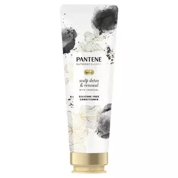 Pantene Pro-V Кондиционер Питательные смеси для детоксикации кожи головы Обновление 250 мл, Gold