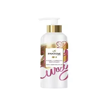 Pantene Pro-V Крем для укладки локонов с питательным и термозащитным действием и кокосовым маслом 235мл