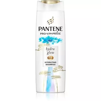 Pantene Pro-V Miracles, Шампунь увлажняющий для сухих, поврежденных волос, 300 мл