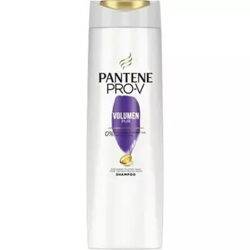 Pantene, Pro-V Volumen Pur, Шампунь, придающий объем волосам, 300 мл Pantene Pro-V