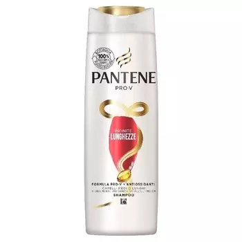 Pantene Шампунь 225 мл Lunghezze Infinite