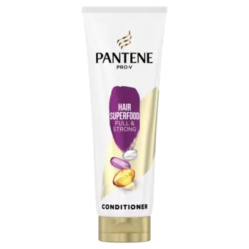 Pantene Superfood кондиционер для волос, 200 мл