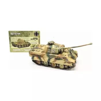 Пантера Аусф. Г №2, Bolt Action - German - Loose Miniatures (28mm)
