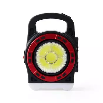 Panther PT-6678 Солнечный USB аккумуляторный фонарик с аккумулятором - Прожектор