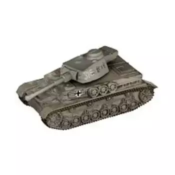 Panzer IV Ausf. Ф2 (1939-1945) (У), Axis & Allies - Collectible Miniatures Game - 1939-1945 Singles