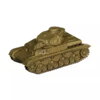 Panzer IV Ausf. Э, Axis & Allies - Collectible Miniatures Game - North Africa 1940-1943 Singles