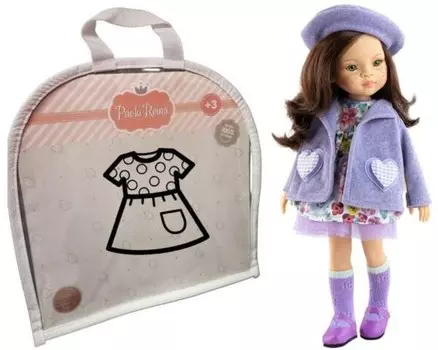 PAOLA REINA Одежда для куклы 32 см 54670 Inna marka