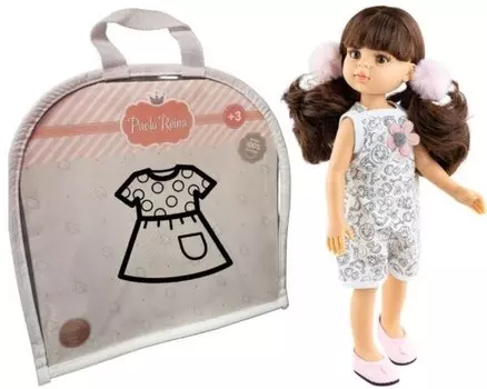 PAOLA REINA Одежда для куклы 32 см 54675 Inna marka
