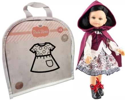 PAOLA REINA Одежда для куклы 32 см 54546 Inna marka