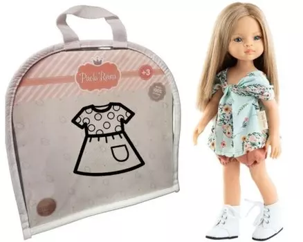 PAOLA REINA Одежда для куклы 32 см 54668 Inna marka