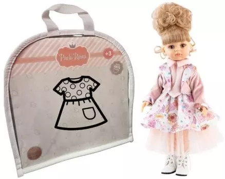 PAOLA REINA Одежда для куклы 32 см 54547 Inna marka