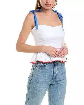 Паолита Малена Топ Paolita, белый