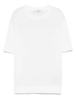 Paolo Pecora Kids базовая футболка, белый