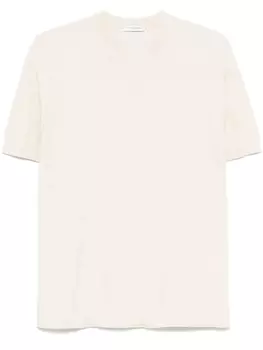 Paolo Pecora трикотажная футболка, нейтральный
