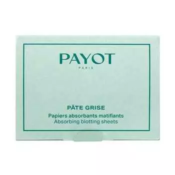 Папье Pte Grise Абсорбенты Матирующие средства 1 шт Payot