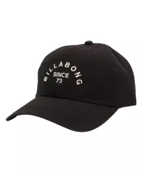 Папа кепка Billabong, черный