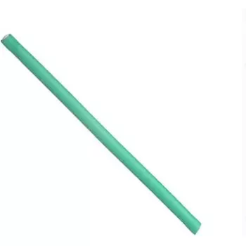 Папильотка короткий номер 0,8 зеленая 125г, Eurostil