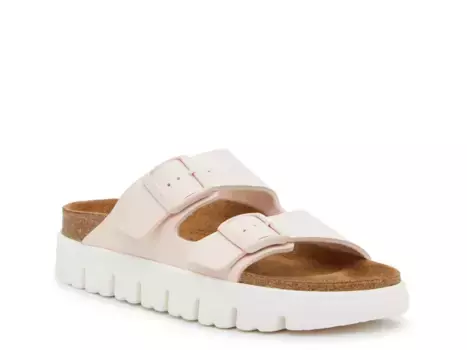 Papillio By Birkenstock Arizona Platform Slide Сандалии - женские Birkenstock, Light Pink