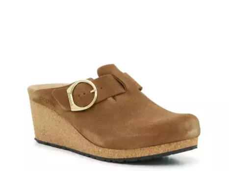 Papillio by Birkenstock Fanny Сабо Birkenstock, Brown