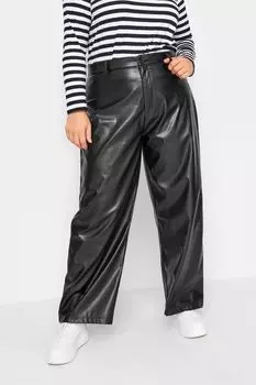 Папины штаны Yours, черный