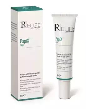 Papix High 30 мл акне для кожи Relife