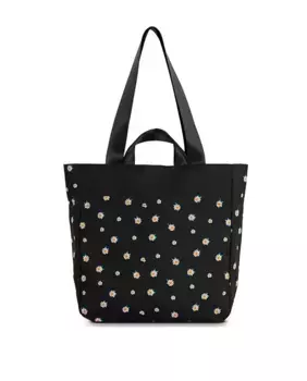 Папка для документов Lausanne черного цвета SKPAT, черный