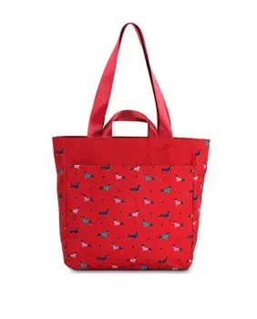 Папка для документов Lausanne, красная SKPAT, красный