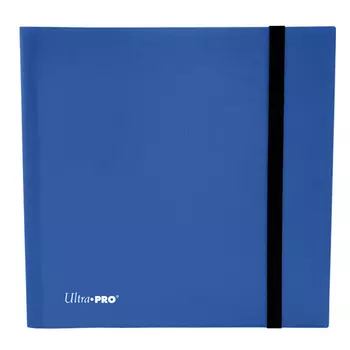 Папка для карт 12-Pocket Eclipse Pro-Binder – Pacific Blue Ultra Pro