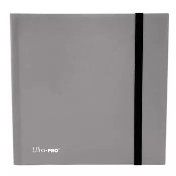 Папка для карт 12-Pocket Eclipse Pro-Binder – Smoke Grey Ultra Pro
