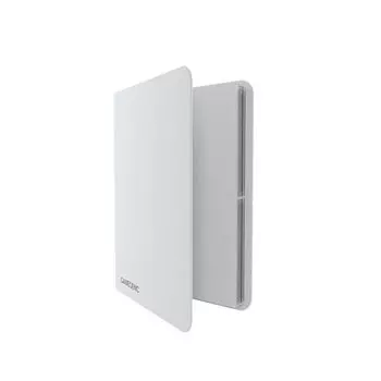 Папка для карт Gamegenic Casual Album 8-Pocket White Gamegenic