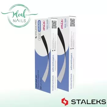 Папки-файлы STALEKS EXPERT двухсторонние сменные DFCEMIX-22