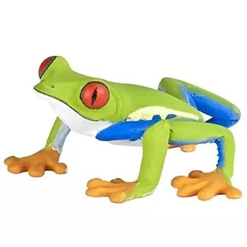 Papo 50210 Красноглазая древесная лягушка