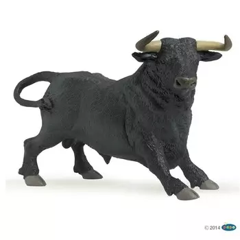Papo 51050 Андалузский бык 14х8х8см