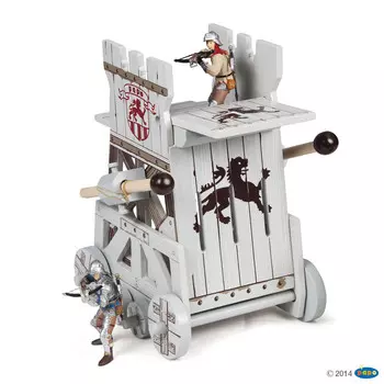 Папо 60003 Осадная башня Papo