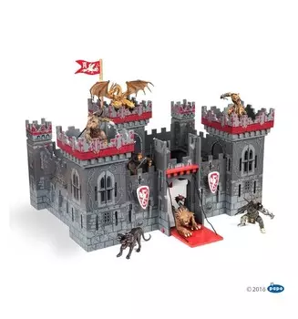 Papo 60052 Замок мутанта 58x30x40см