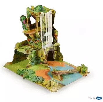 Papo 60112 Пейзаж джунглей 46x36x33см