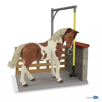Papo 60116 Мойка лошадей
