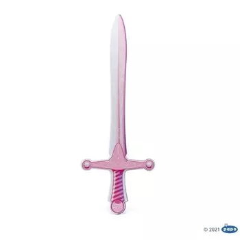 Папо, Коллекционная фигурка, 20015 г. Рыцарский меч с единорогом 52х19х2см - пенопласт Papo