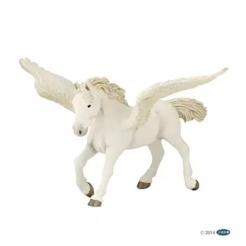 Папо, коллекционная фигурка 38821 Волшебный Пегас, 17x23x10см Papo