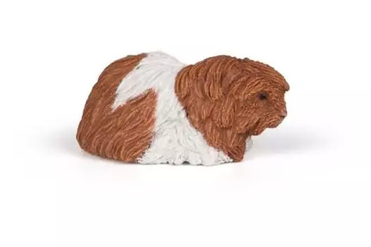 Папо, Коллекционная фигурка, 50276 Морская свинка 5,5х3х2,5см Papo