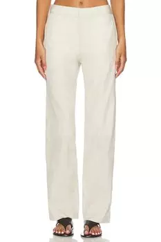 Папоротниковые штаны Rag & Bone, бежевый